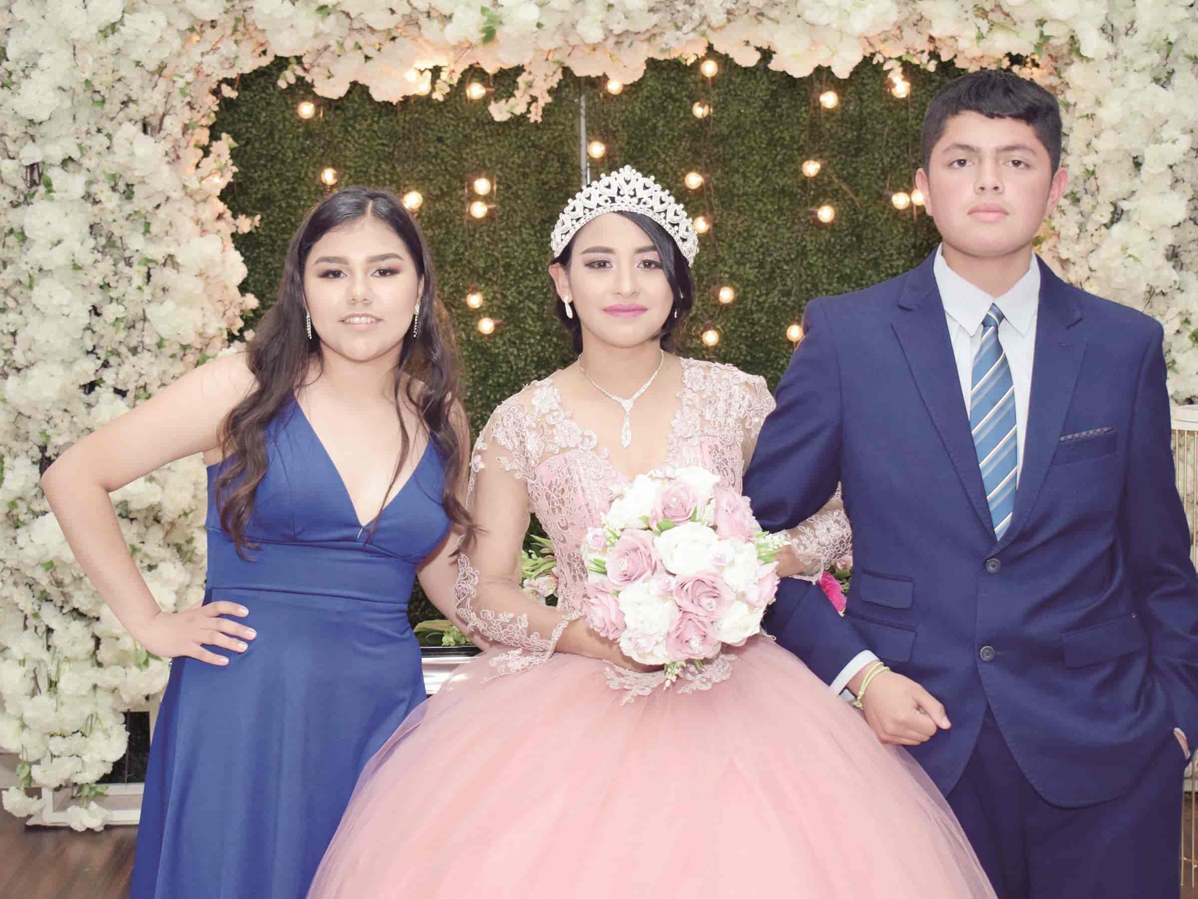 Bella debutante
