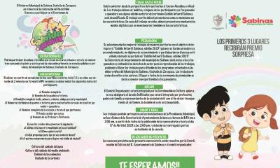 Convoca Sabinas a Cabildo Infantil