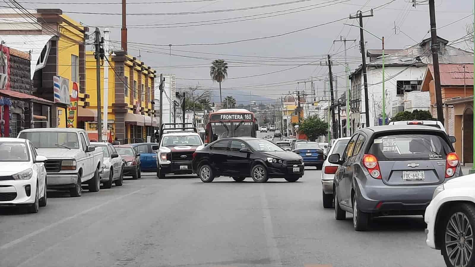 Decomisan unidades In Driver en Frontera