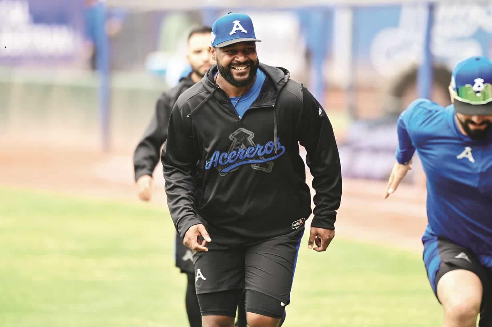 Reportan las estrellas del infield