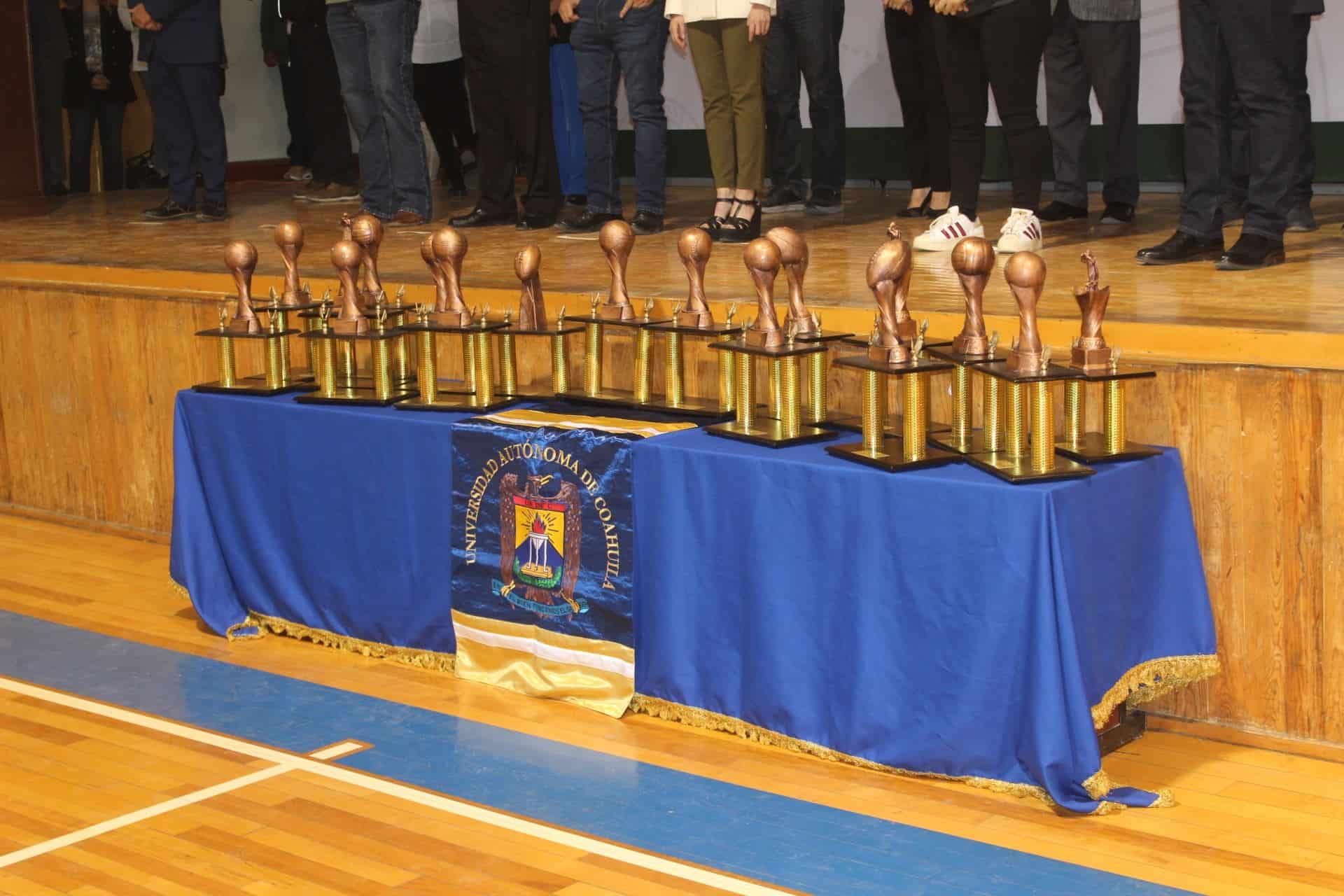 Inauguran juegos deportivos media superior
