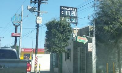 Volatilidad del peso genera expectativa