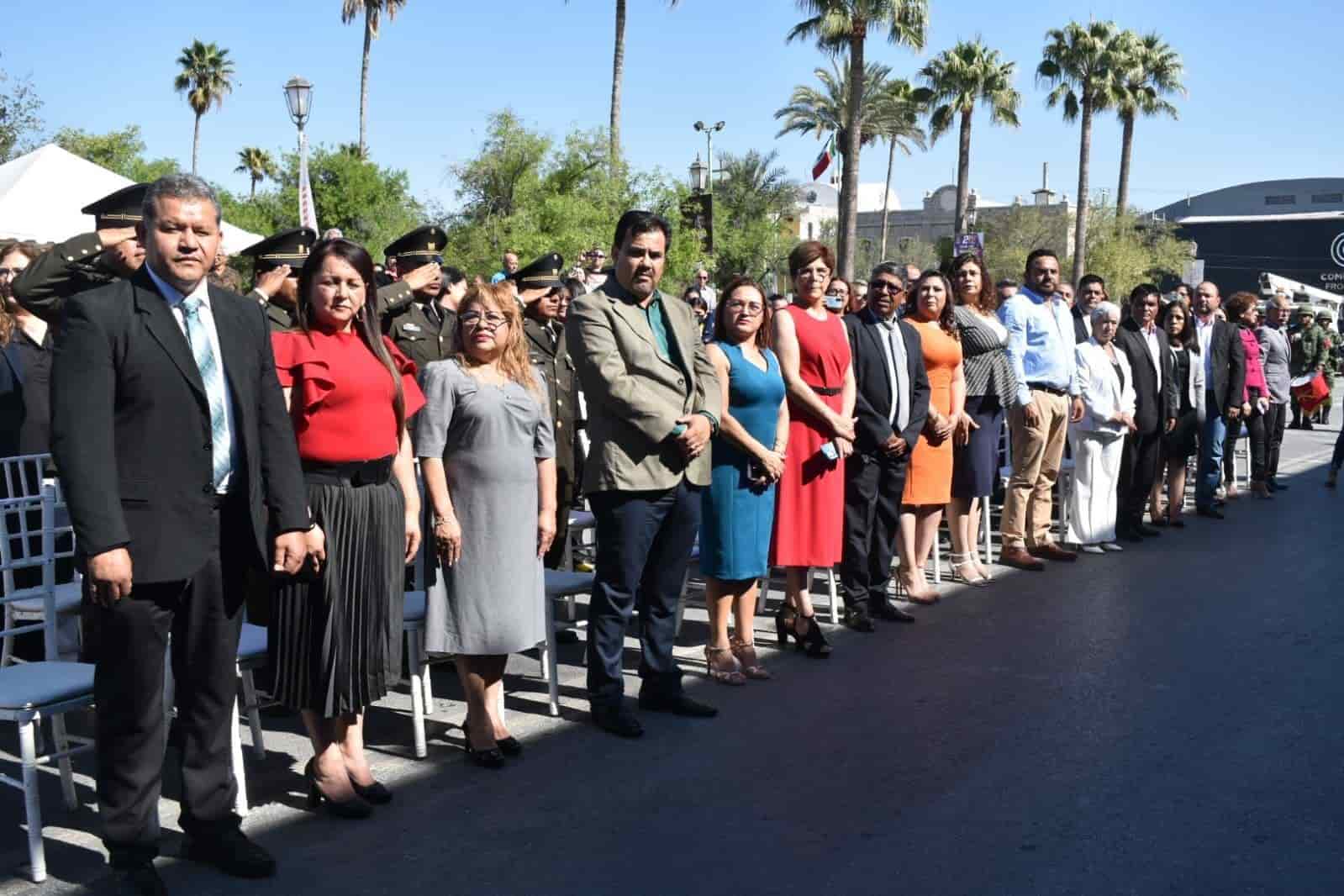 Conmemora Frontera Su 130 Aniversario