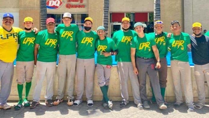 Selección de Ciudad Frontera ¡Va por el boleto!