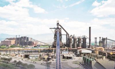 Cumple AHMSA dos semanas sin energ&iacute;a