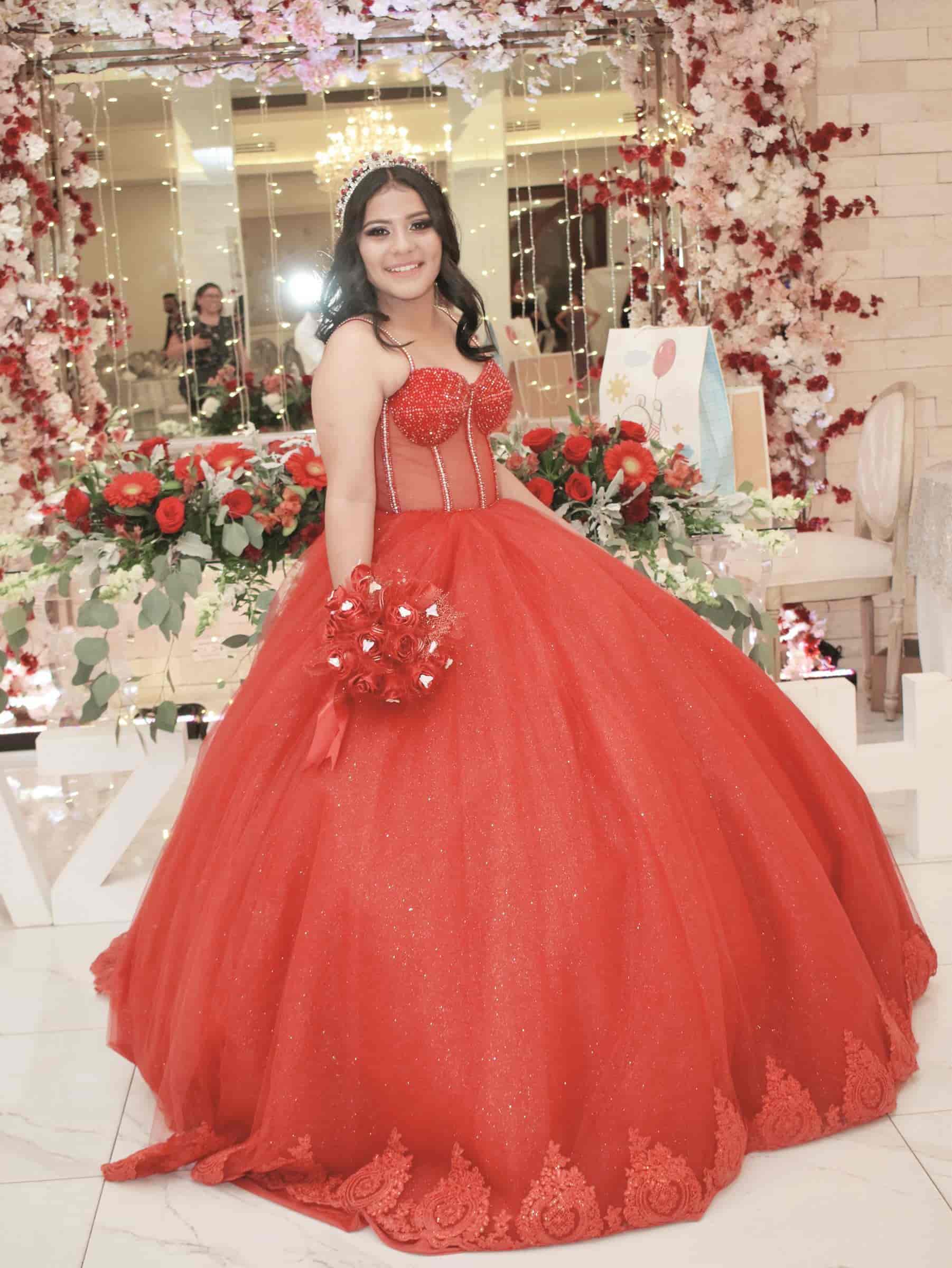 Bella debutante