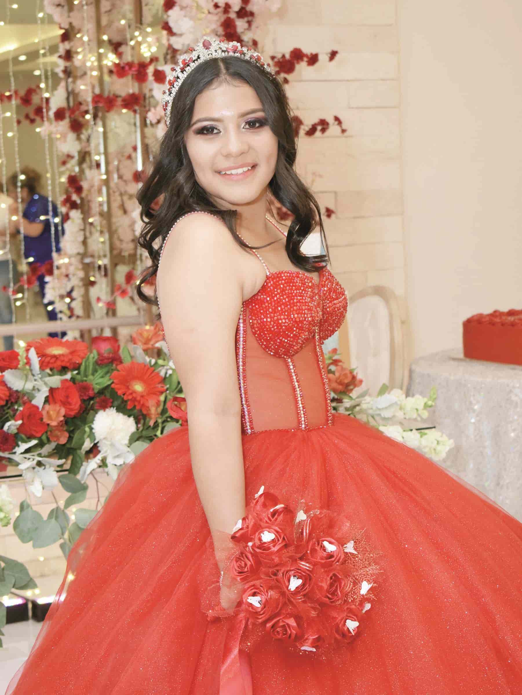 Bella debutante