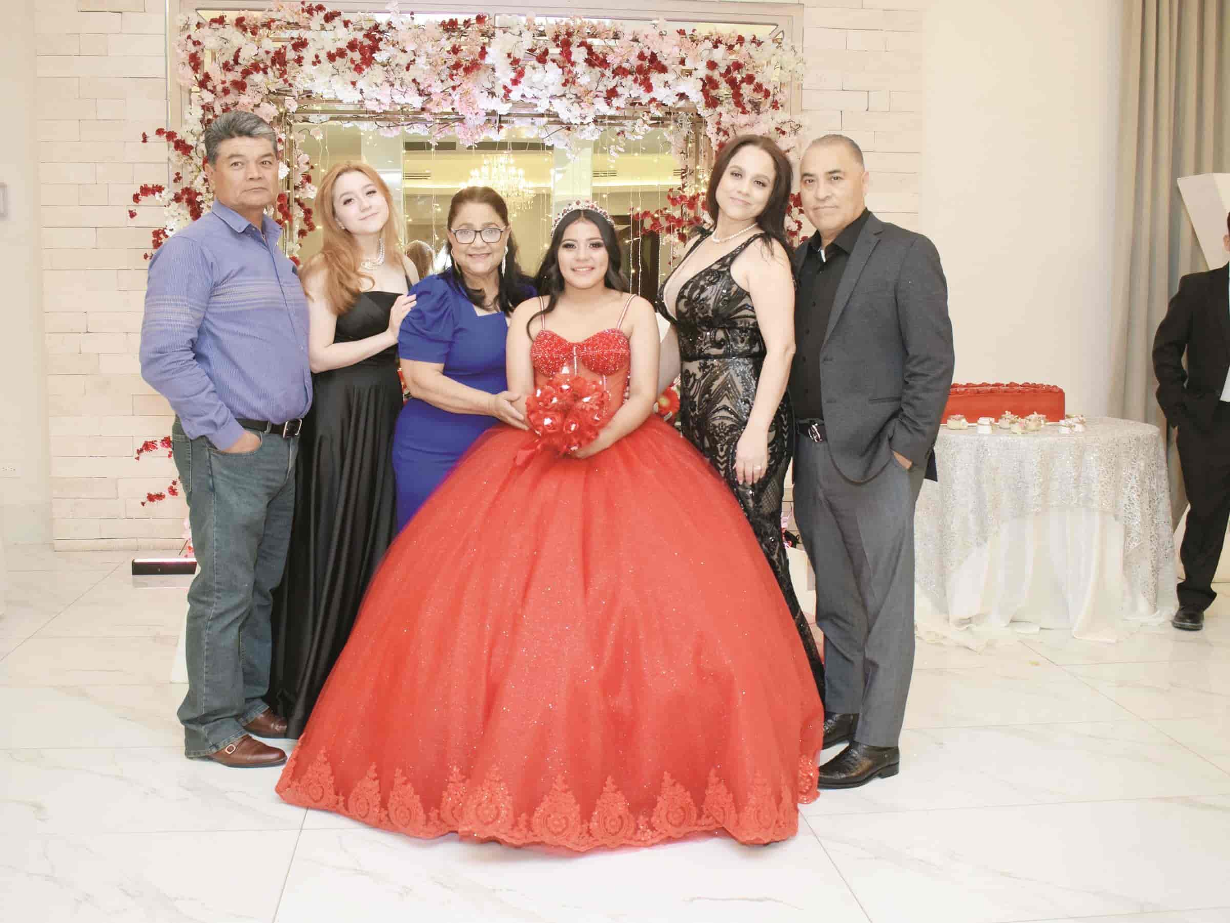 Bella debutante