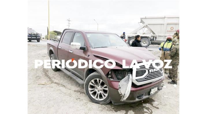 Estrella camioneta en tolva