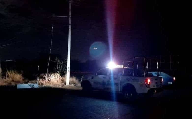 Ubican a conductor que mató a peatón