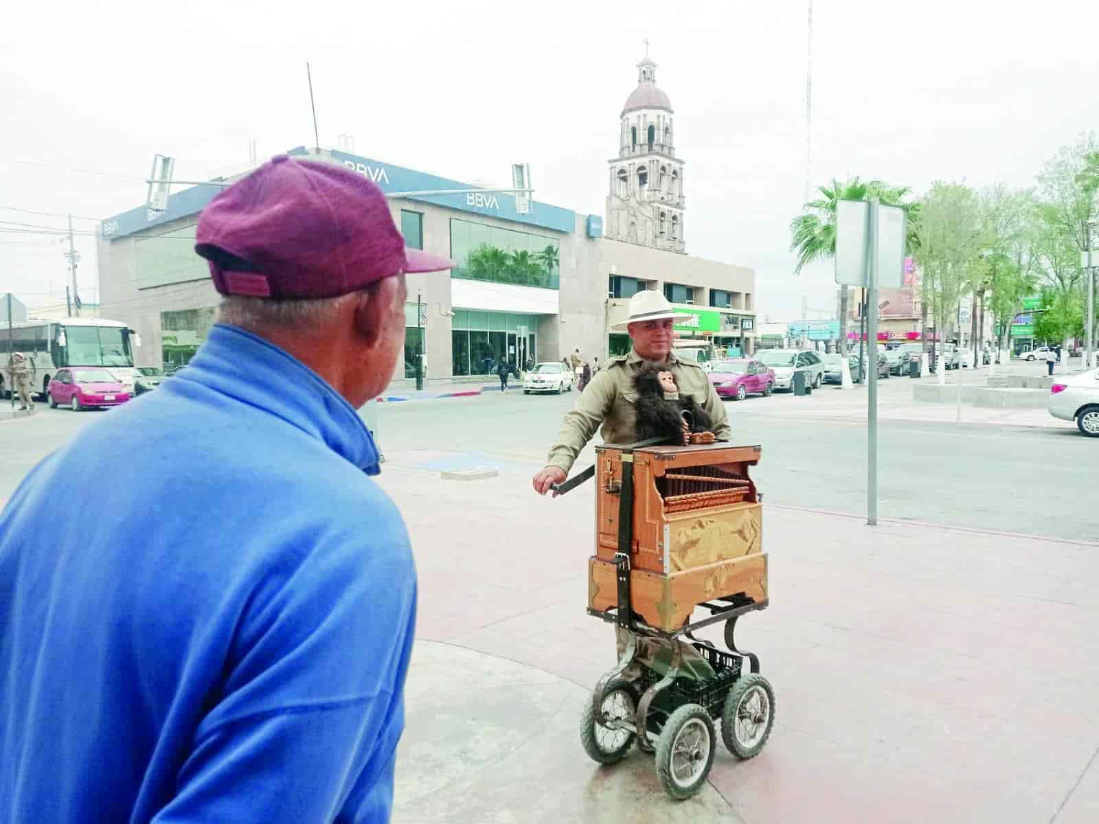 Amigo organillero
