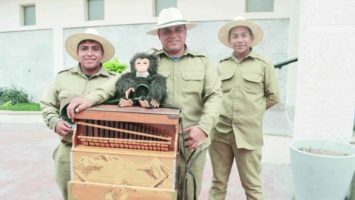 Amigo organillero