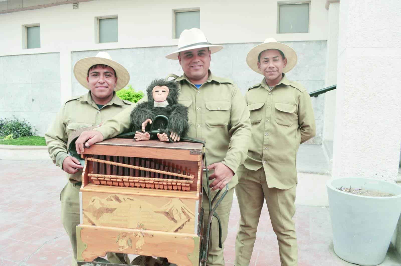 Amigo organillero