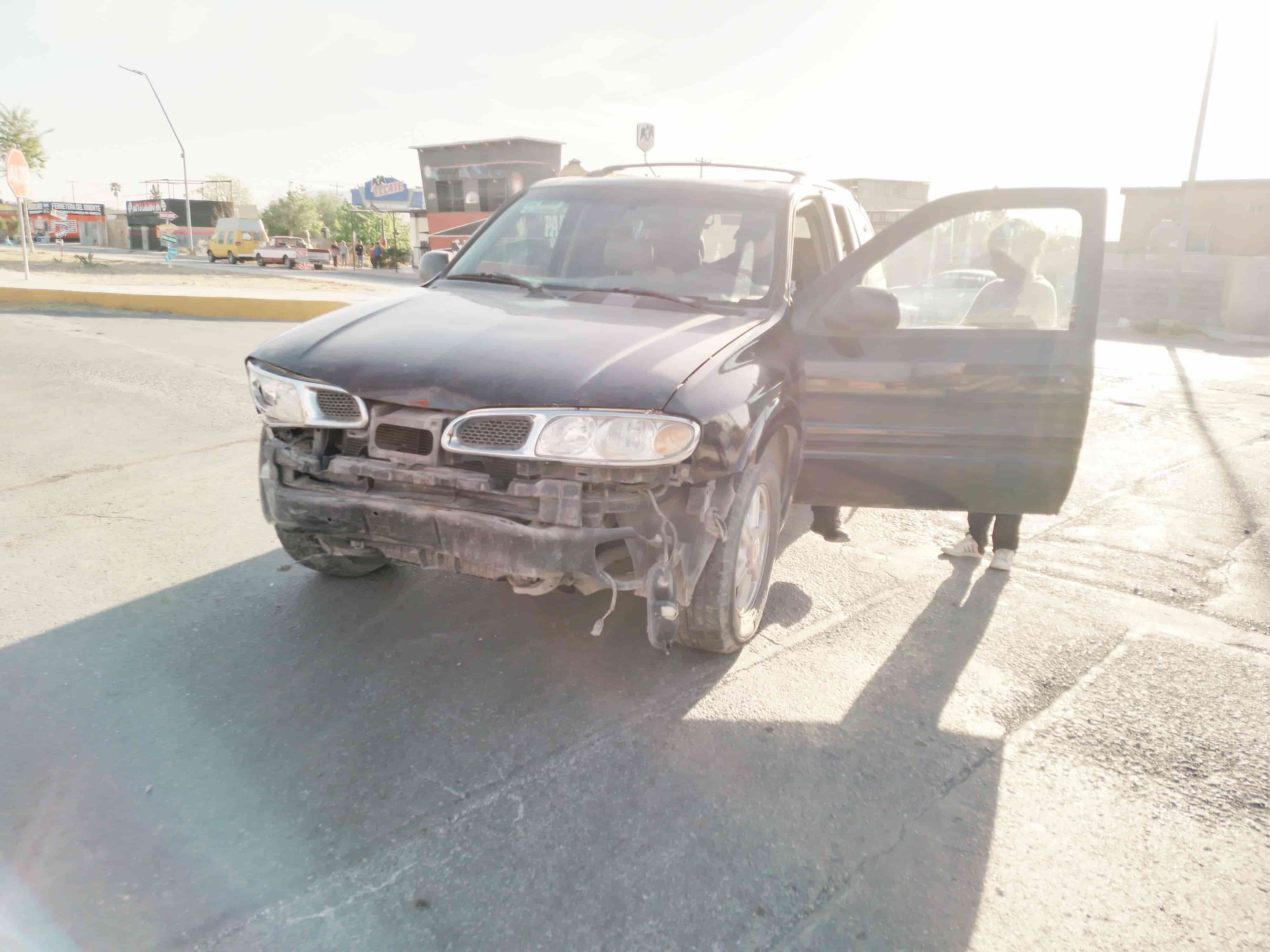 ‘Desgracia’ a taxista 