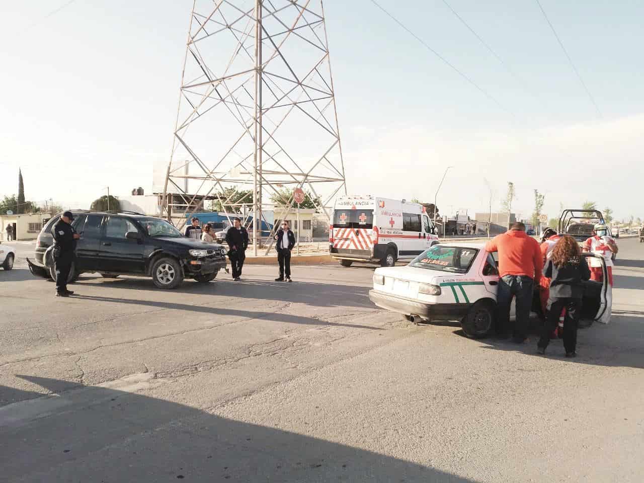 ‘Desgracia’ a taxista 