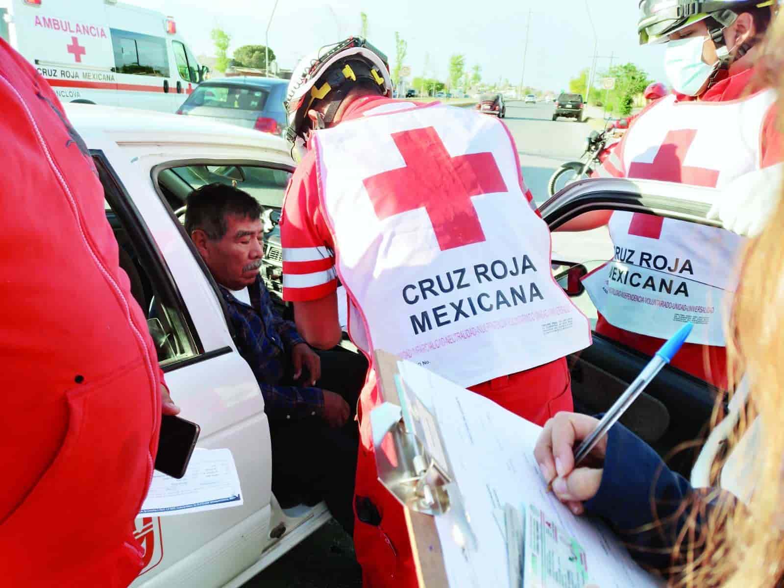 ‘Desgracia’ a taxista ‘Desgracia’ a taxista
