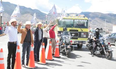 Listo Coahuila para el turismo