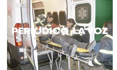 Tragedia en la rodada Rielera