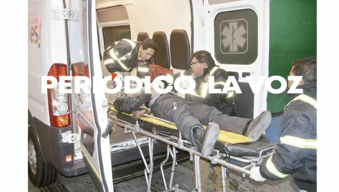 Tragedia en la rodada Rielera
