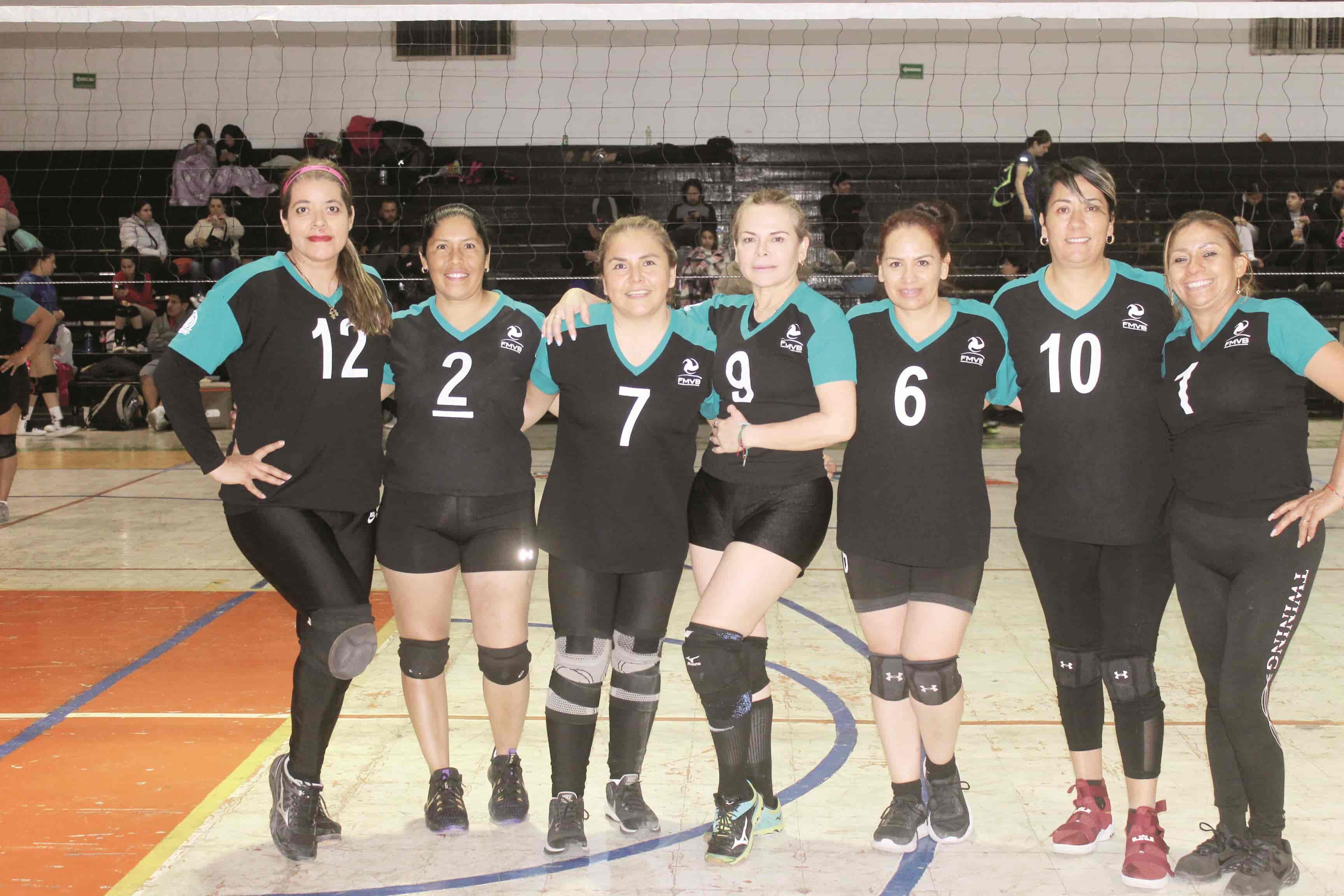 Inició Décimo Circuito Estatal Coahuilense de Voleibol