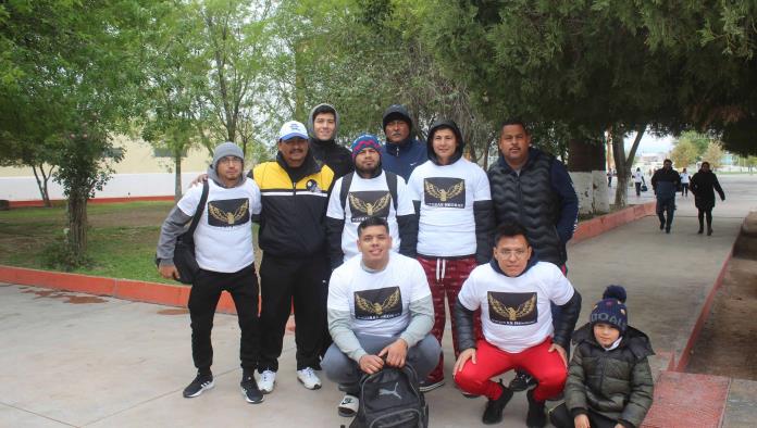 Tuvo el IMSS Estatal de futbol