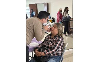 Eval&uacute;an a 100 en La Brigada del DIF