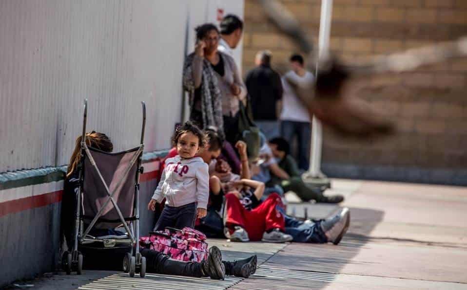 Desaparecen 16 niños migrantes
