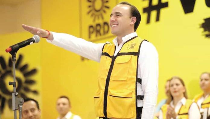 “Vamos con todo por Coahuila”: Manolo