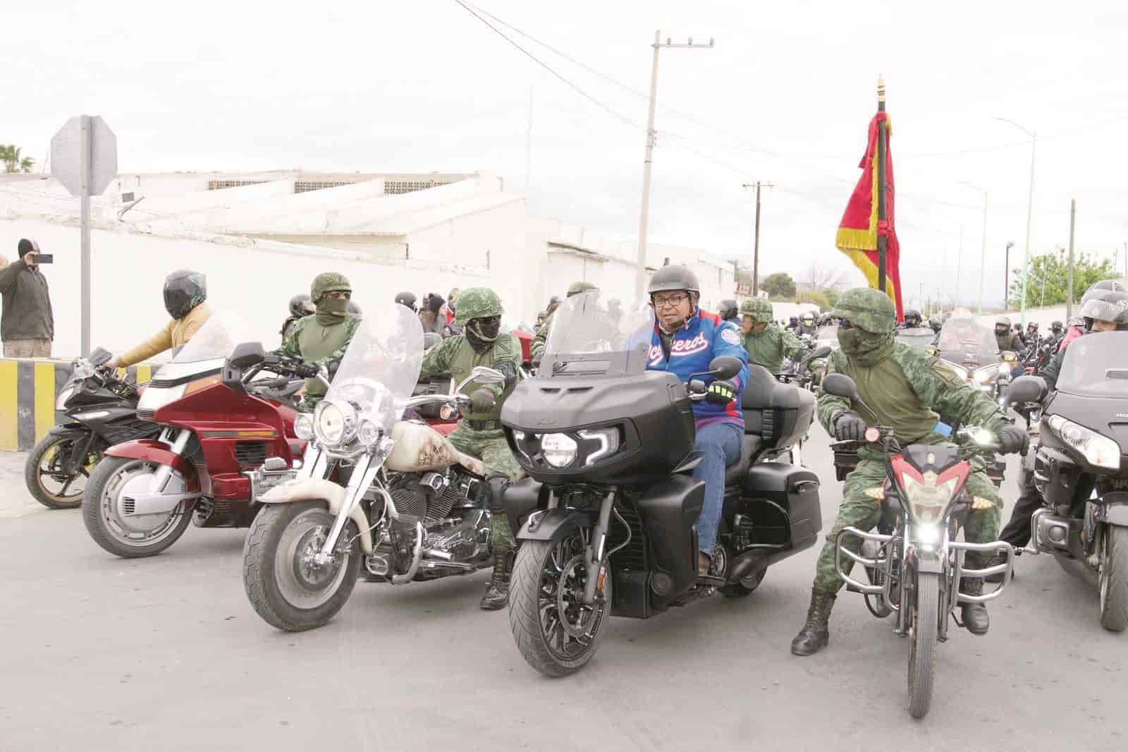 Invadieron Ciudad Frontera