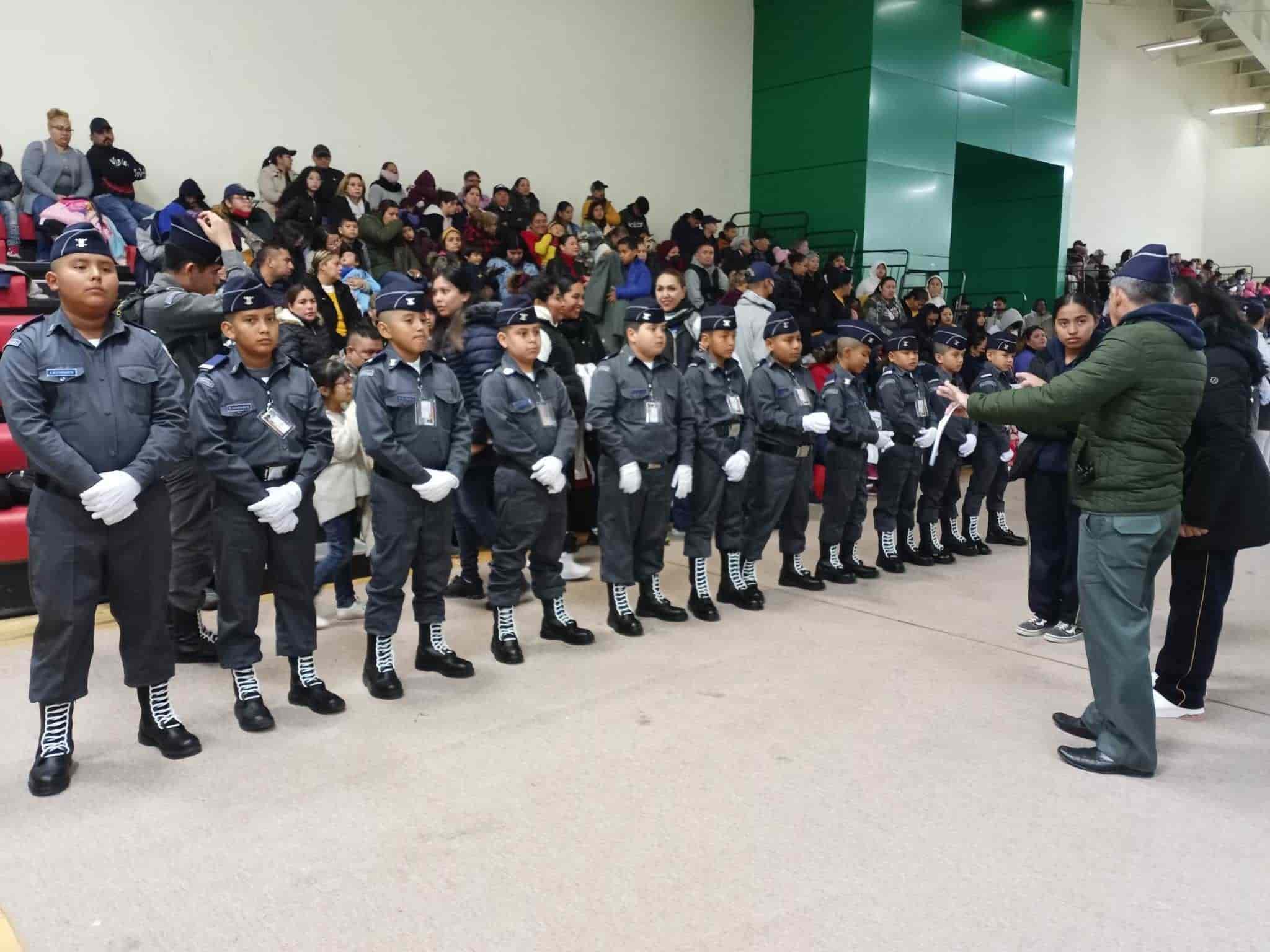 Del Campeonato estatal selectivo de Pentatlón Monclova fue la Sede
