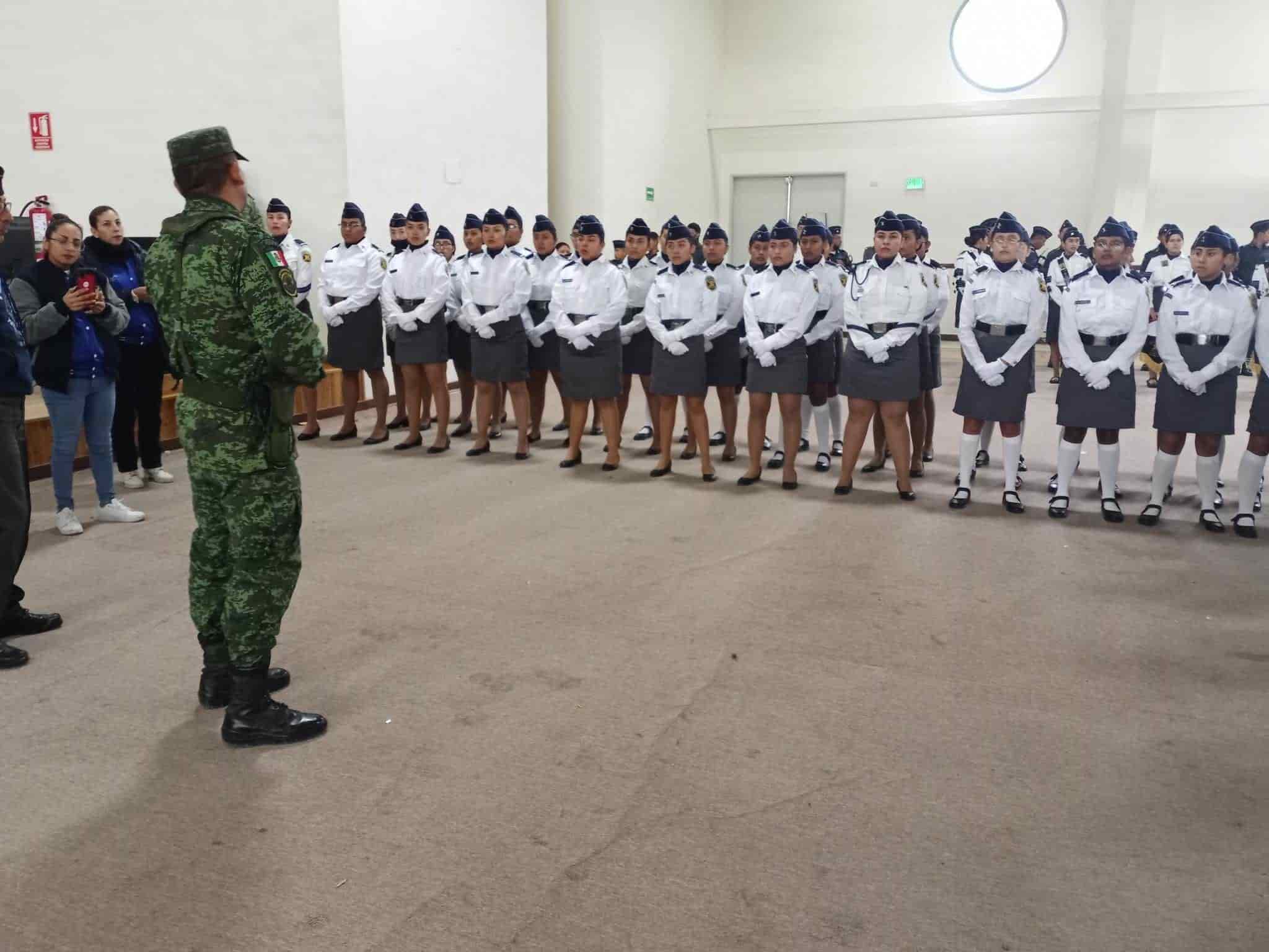 Del Campeonato estatal selectivo de Pentatlón Monclova fue la Sede