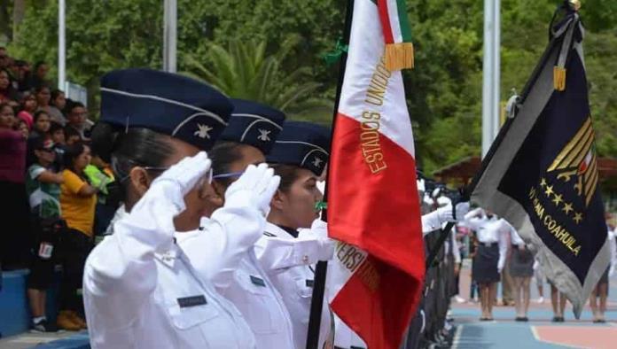 Del Campeonato estatal selectivo de Pentatlón Monclova fue la Sede