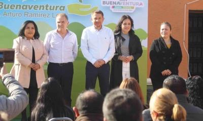 Hoy es la primera Feria Ambiental