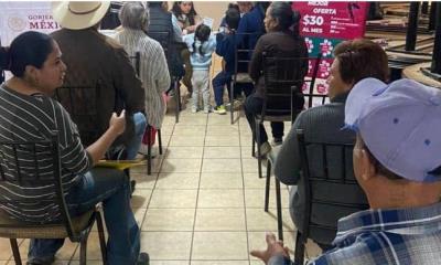 Inicia entrega de chips de ´Internet para el Bienestar´ en Castaños y Frontera, Coahuila