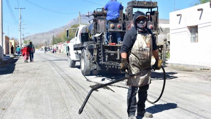 Recarpetean el Pedregal