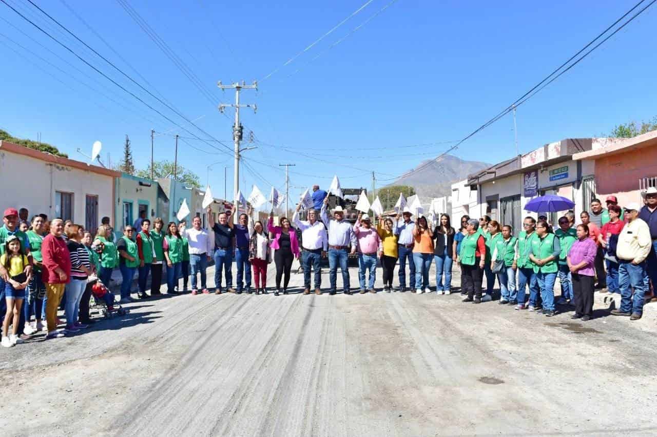 Recarpetean el Pedregal