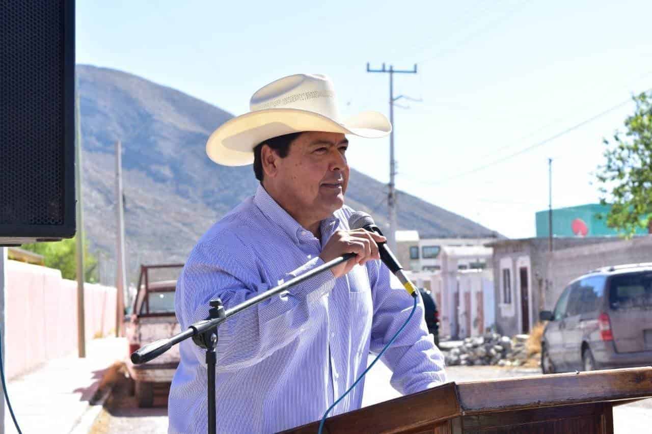 Recarpetean el Pedregal