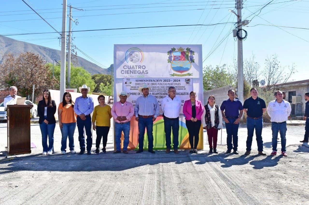 Recarpetean el Pedregal