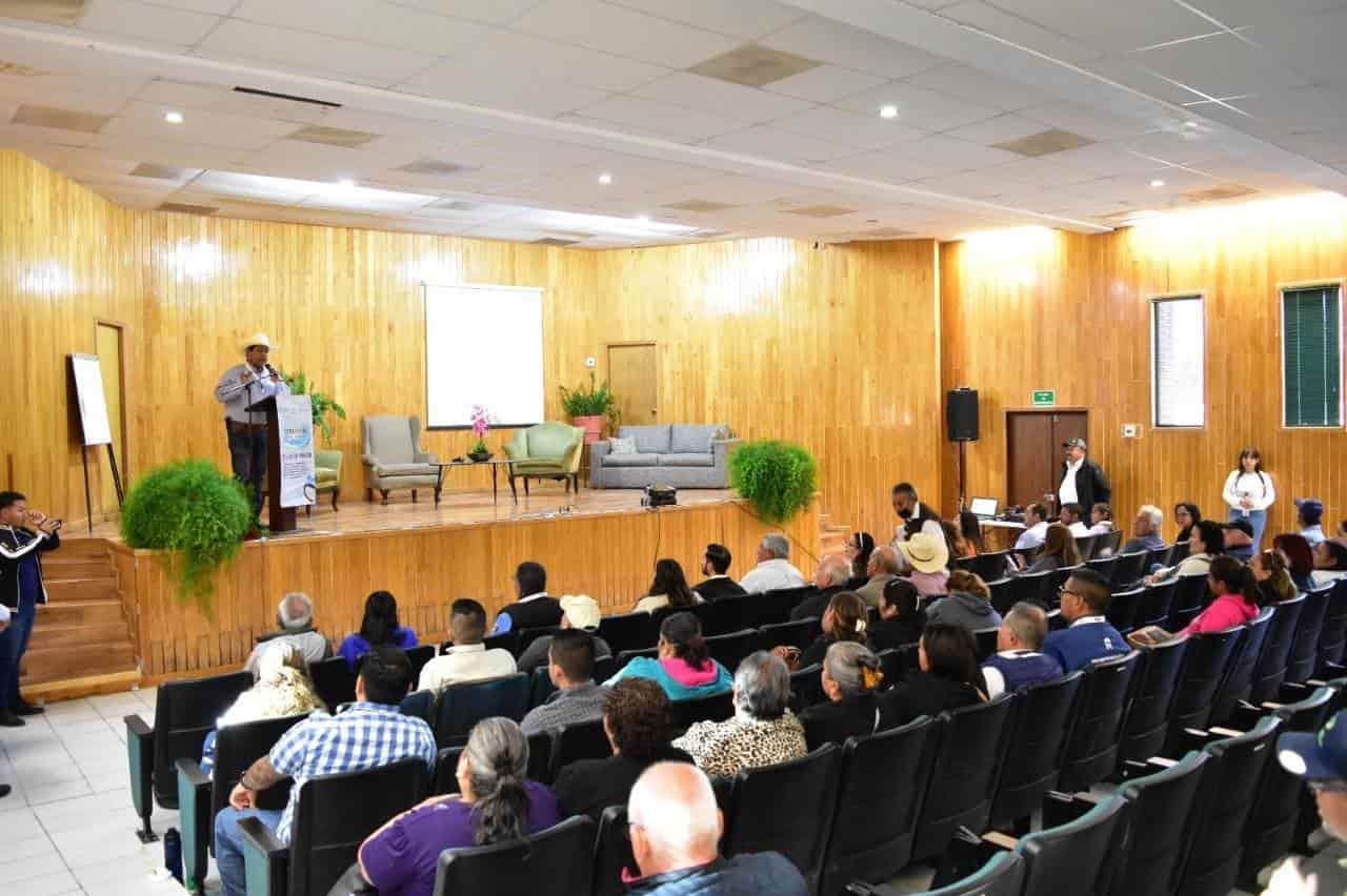 Celebra Ciénegas El Día del Agua
