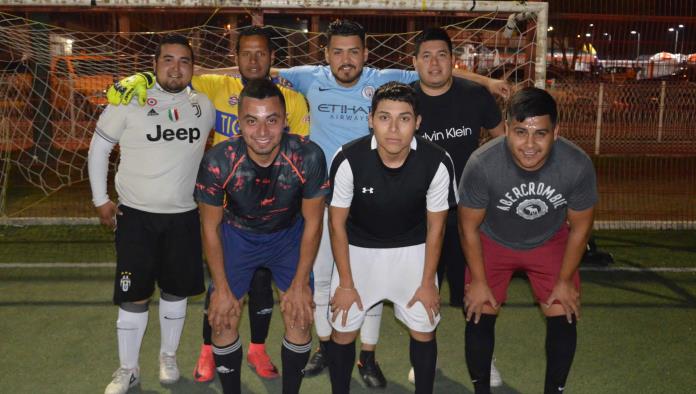 Deportivo Martínez con victoria ante Real AC