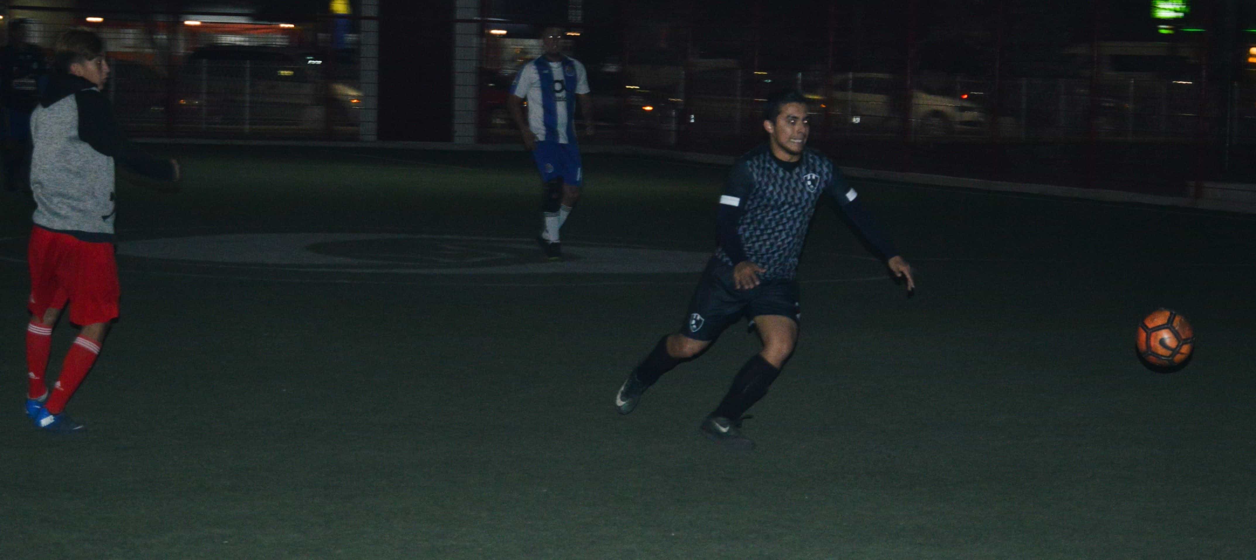 GRAN JORNADA EN EL FUTSAL 7