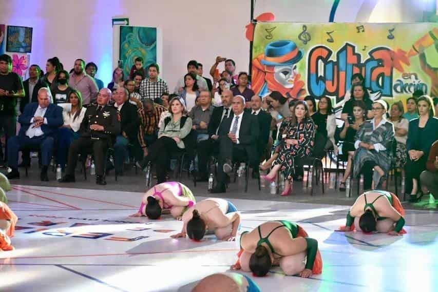 Inauguran la Feria del Arte