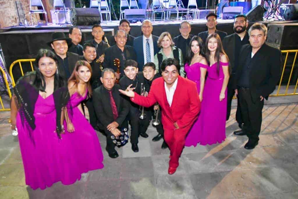 Inauguran la Feria del Arte