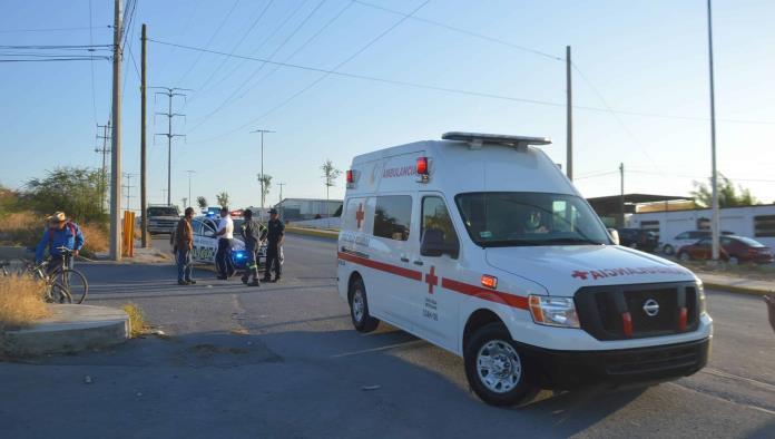 ‘Empaleta’ a su marido