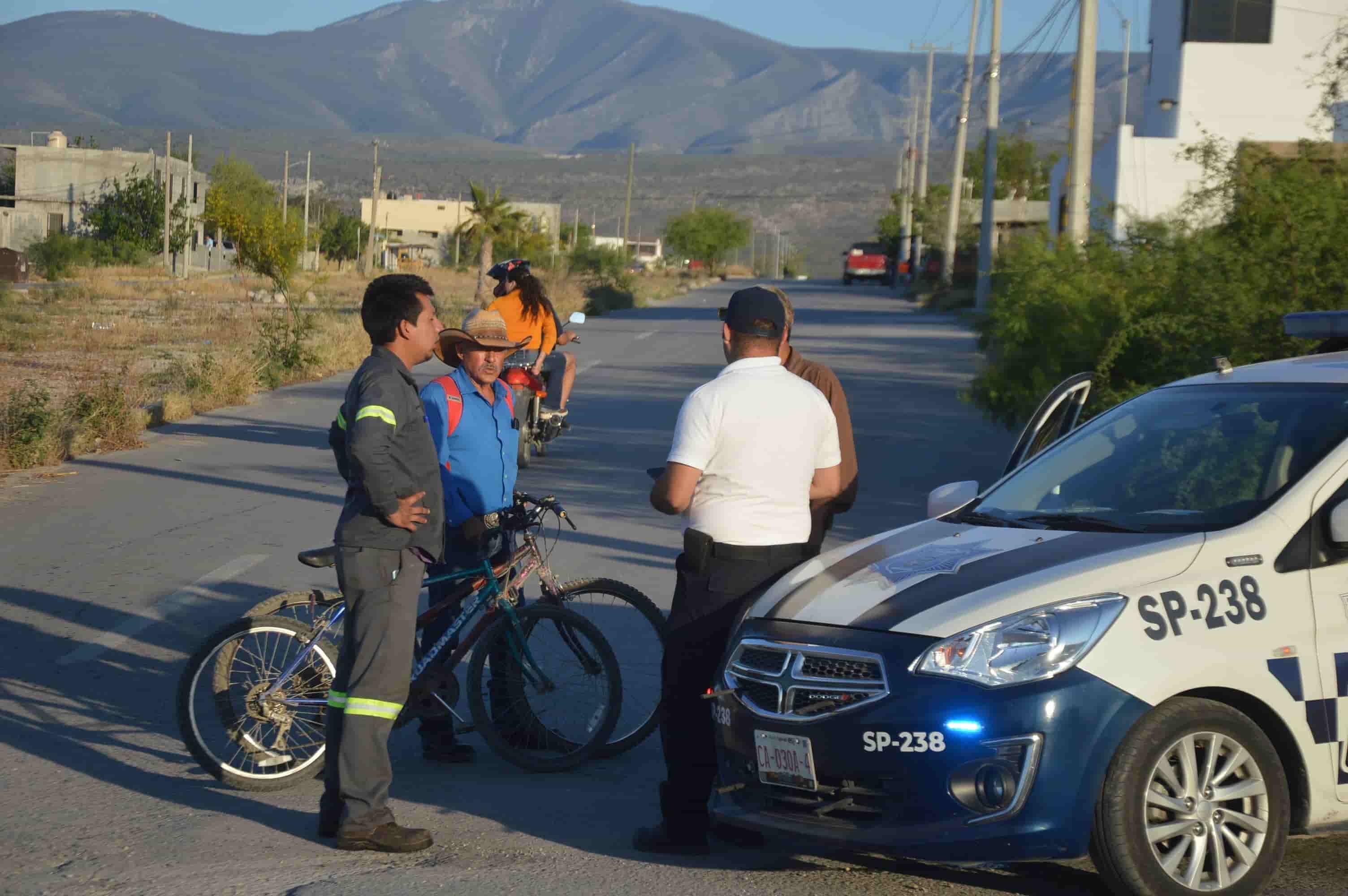‘Empaleta’ a su marido
