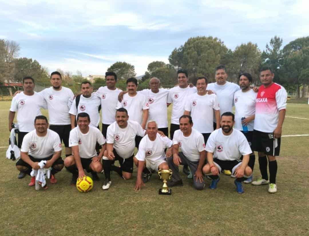 ¡Campeón en 53 Aniversario!