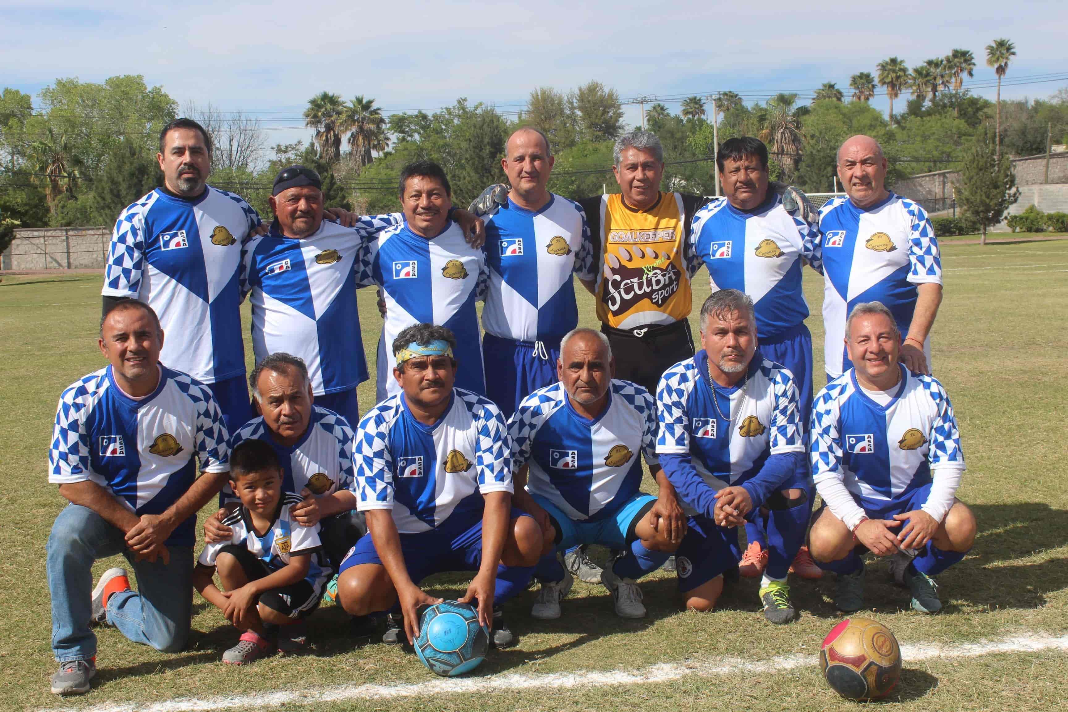 ¡Campeón en 53 Aniversario!