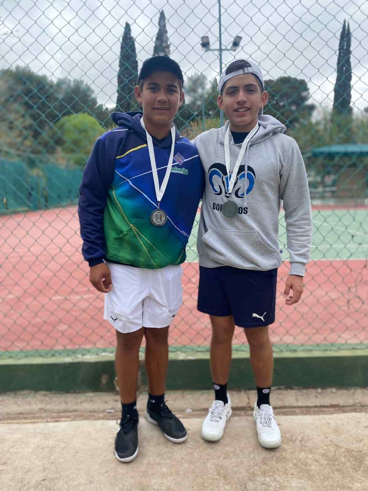 En Nacional Destacó Academia de Tenis Wixarika 