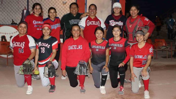 Catarinas le paga a las Dodgers