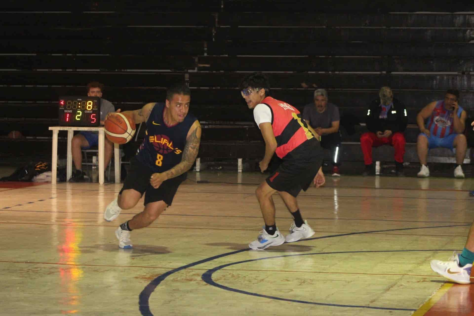 Bulldogs aplastó a los Diablos